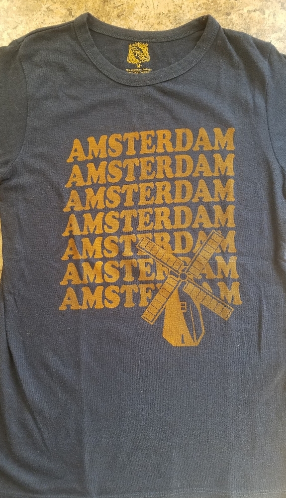 Amsterdam Tee